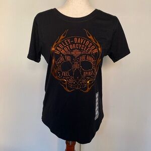 Harley Davidson tshirt
